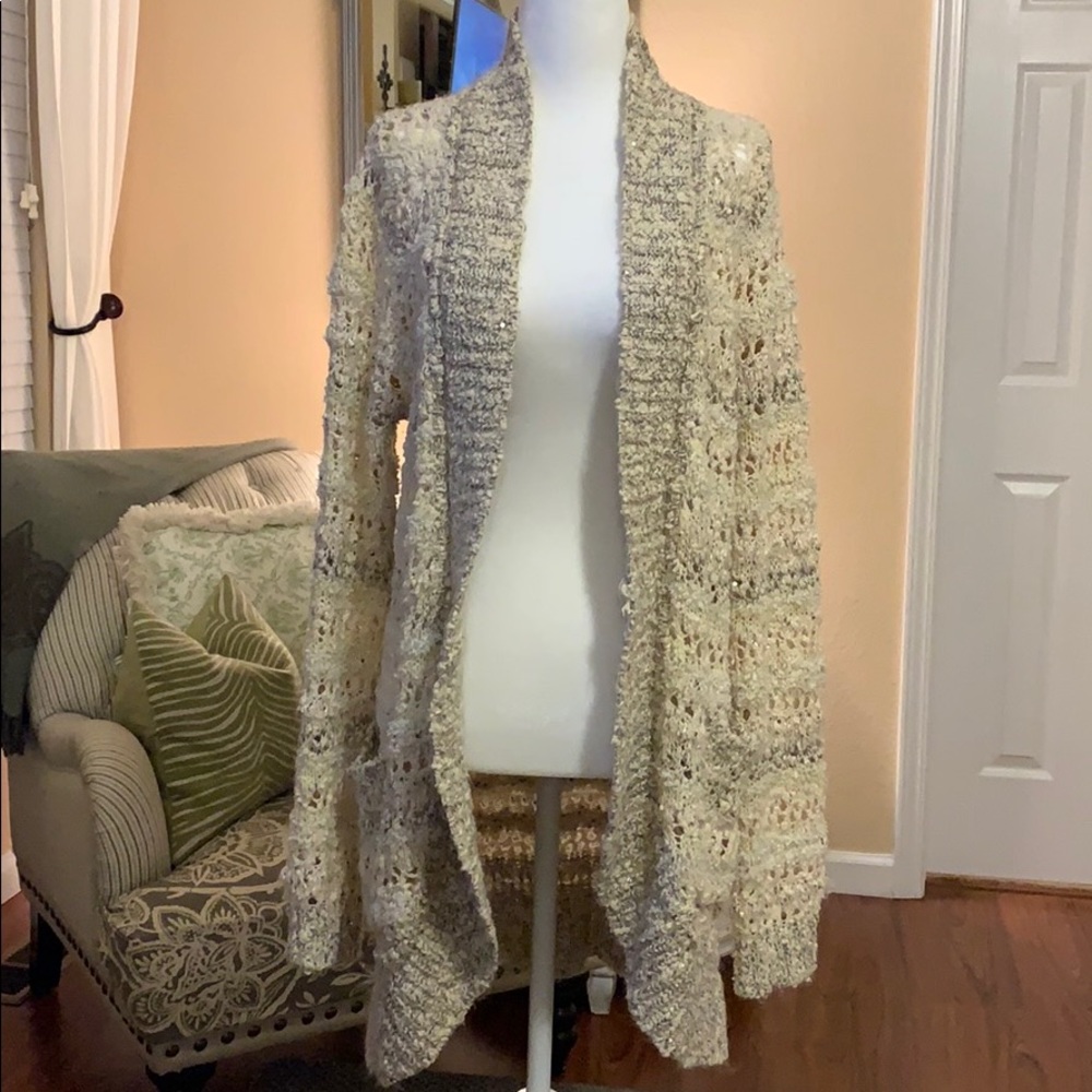 Anthropology Sweater